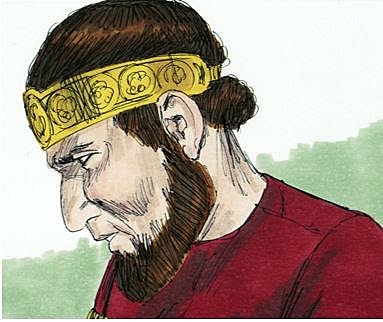 Jehoahaz becomes king of Judah