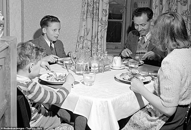 A sense of austerity