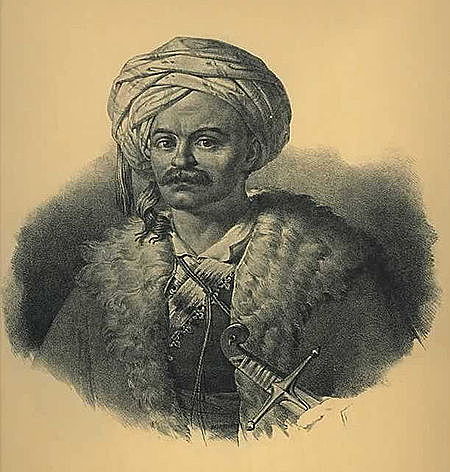 Η Εκστρατεία της Χίου  - 1827