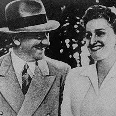 Timeline: Segunda Guerra Mundial, Esther 1ºBach D