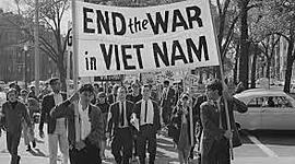 Timeline: Anti war movment timeline