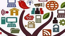 Timeline: EVOLUCIÓN DE LOS RECURSOS EDUCATIVOS DIGITALES