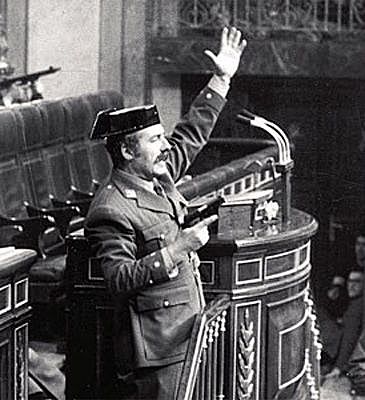 Intento de Golpe de Estado