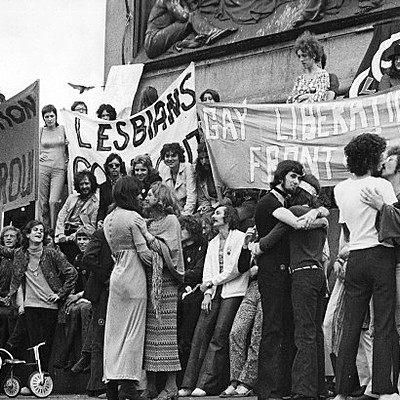 Timeline: Gay Liberation Movement - Sage Woodward
