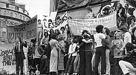 Timeline: Gay Liberation Movement - Sage Woodward