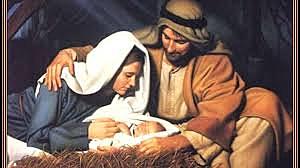 Naixement de Jesucrist