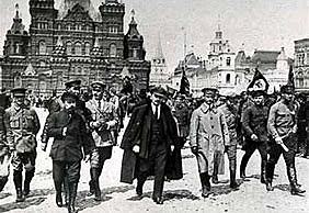 DA CRISE 1917 AO ARMISTICIO