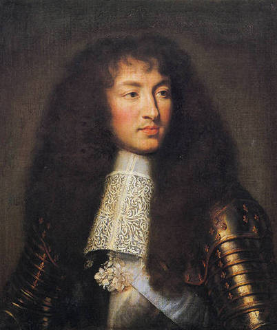 Louis XIV assumes full control of France