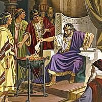 Jehoiakim becomes king of Judah