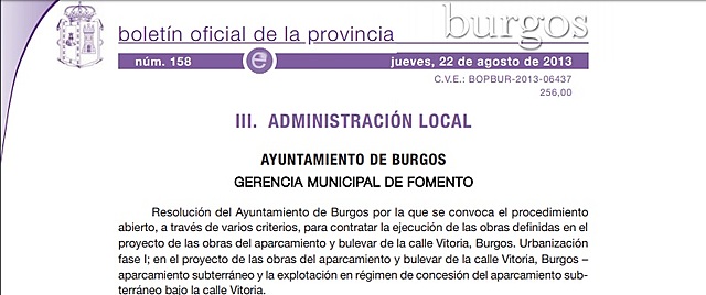 Respuesta del Ayuntamiento