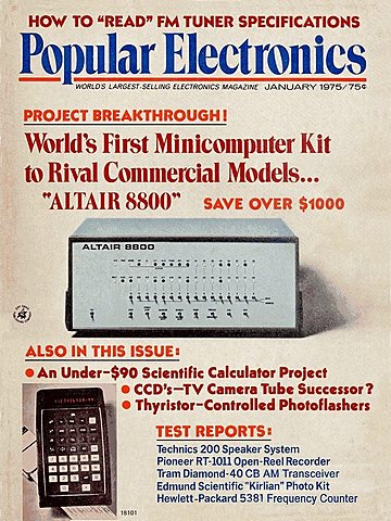 Inicio ordenadores personales