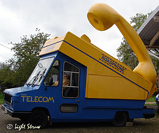 British Telecom is privatized.