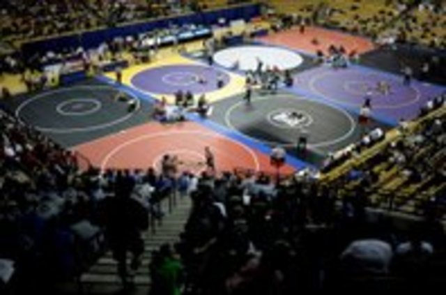 The FInal day of the State Championship