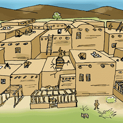 Timeline: Vers la sédentarisation