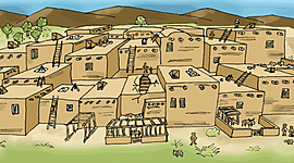 Timeline: Vers la sédentarisation