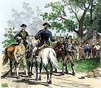 The Whiskey Rebellion
