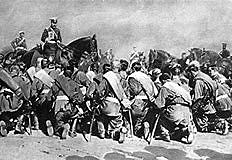 A DIFÍCIL CONXURA DA GUERRA MUNDIAL