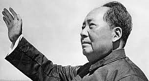 Communism wins the Chinese Civil War