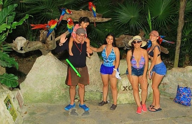 ¡VIAJE A CANCÚN POR MIS 15 AÑOS!