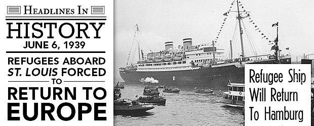 The Plight of the St. Louis