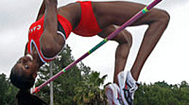 Timeline: SALTO DE ALTURA