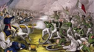 End of Mexican-American War