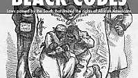 Black Codes passed in southern sates