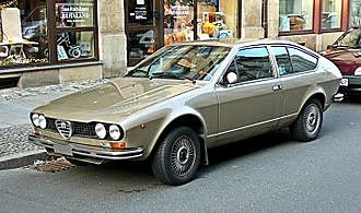 Alfa Romeo Alfetta GT