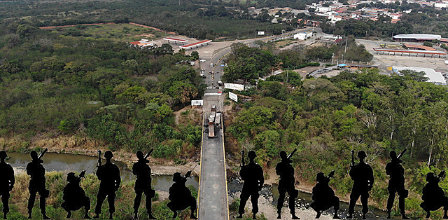 Conflictos de Frontera