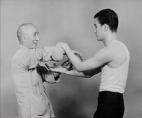 Introduction to martial arts