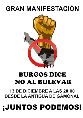 Inicio de las protestas