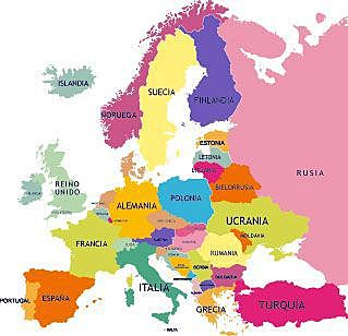 Lugares en los que se desarrollo