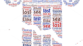 Timeline: The destruction of Helike (373 BC)