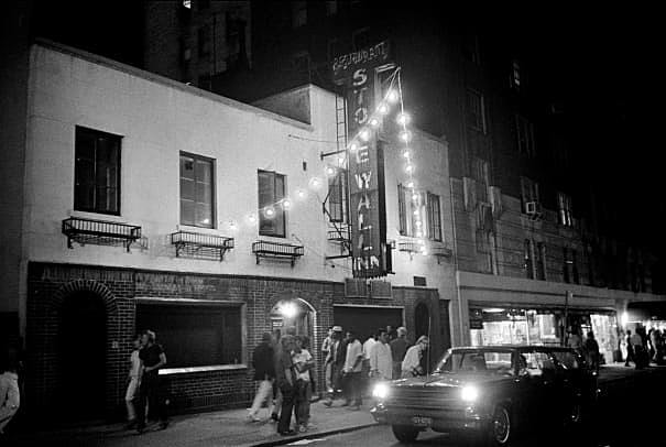 The Raid at Stonewall Inn