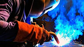 Timeline: Historia De La Soldadura