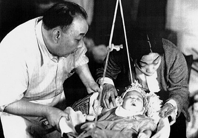 Beginnings in acting