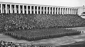 Alemania promulga las leyes Antisemitas de Núremberg