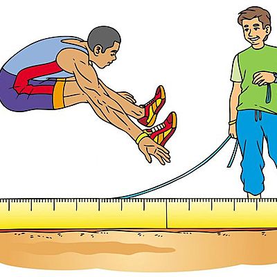 Timeline: El Salto De Longitud