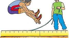 Timeline: El Salto De Longitud