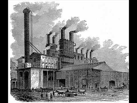 Revolucion industrial inglesa