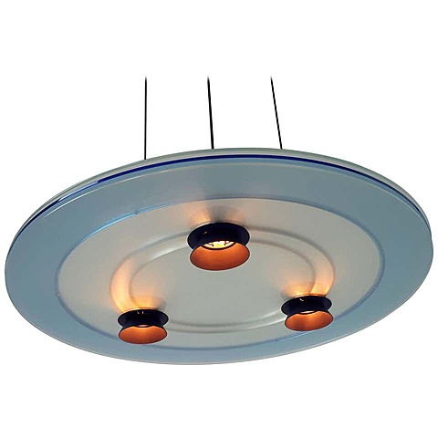 4 ' Aurora ' Halogen Chandelier