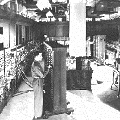 Timeline: история эвм