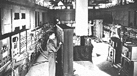 Timeline: история эвм