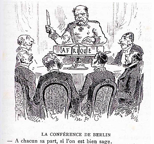 CONFERENCIA DE BERLÍN