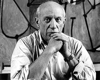Pablo Ruíz Picasso (1881-1973)