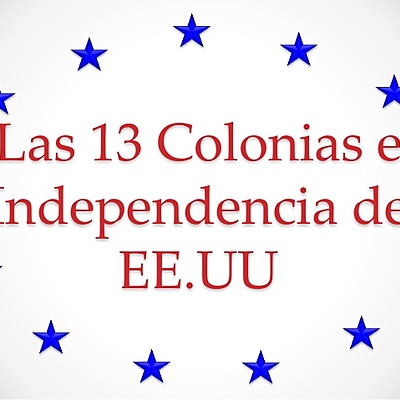 Timeline: Desarrollo de la independencia de las 13 colonías