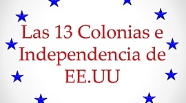 Timeline: Desarrollo de la independencia de las 13 colonías