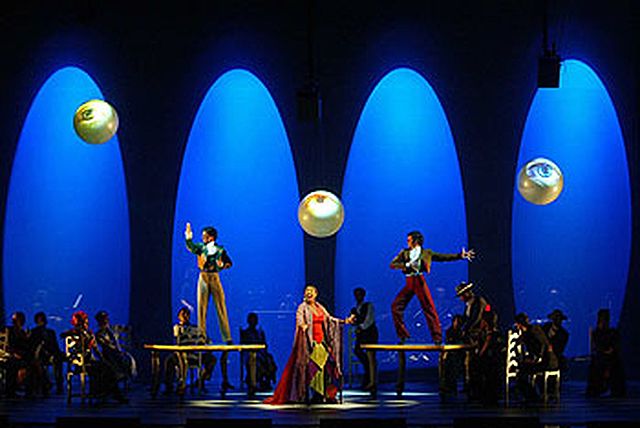 Arte nacional: Cóctel de éxito con Dalí, Falla y Lorca