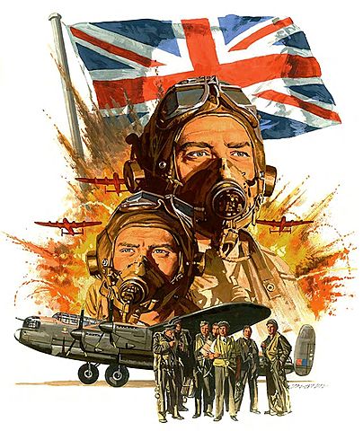 Finalización 2 guerra mundial