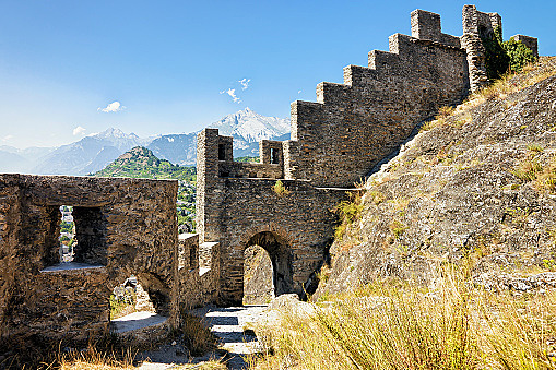 Conquereix Àustria i Suïssa